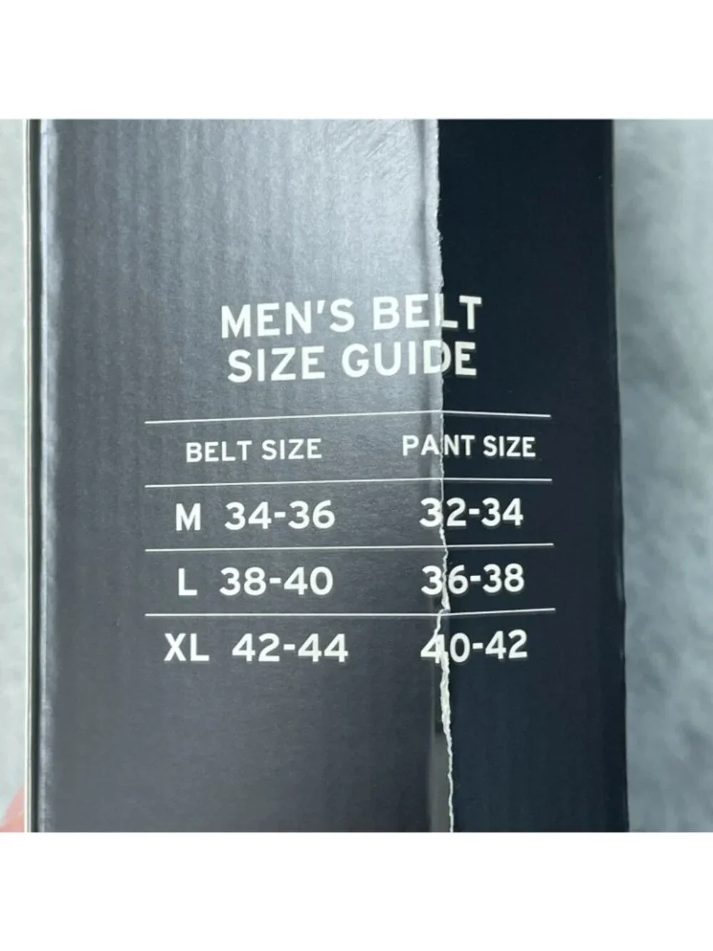 Levis Men's Medium 34-36 Black Leather Belt With Silver Buckle Durable e1765